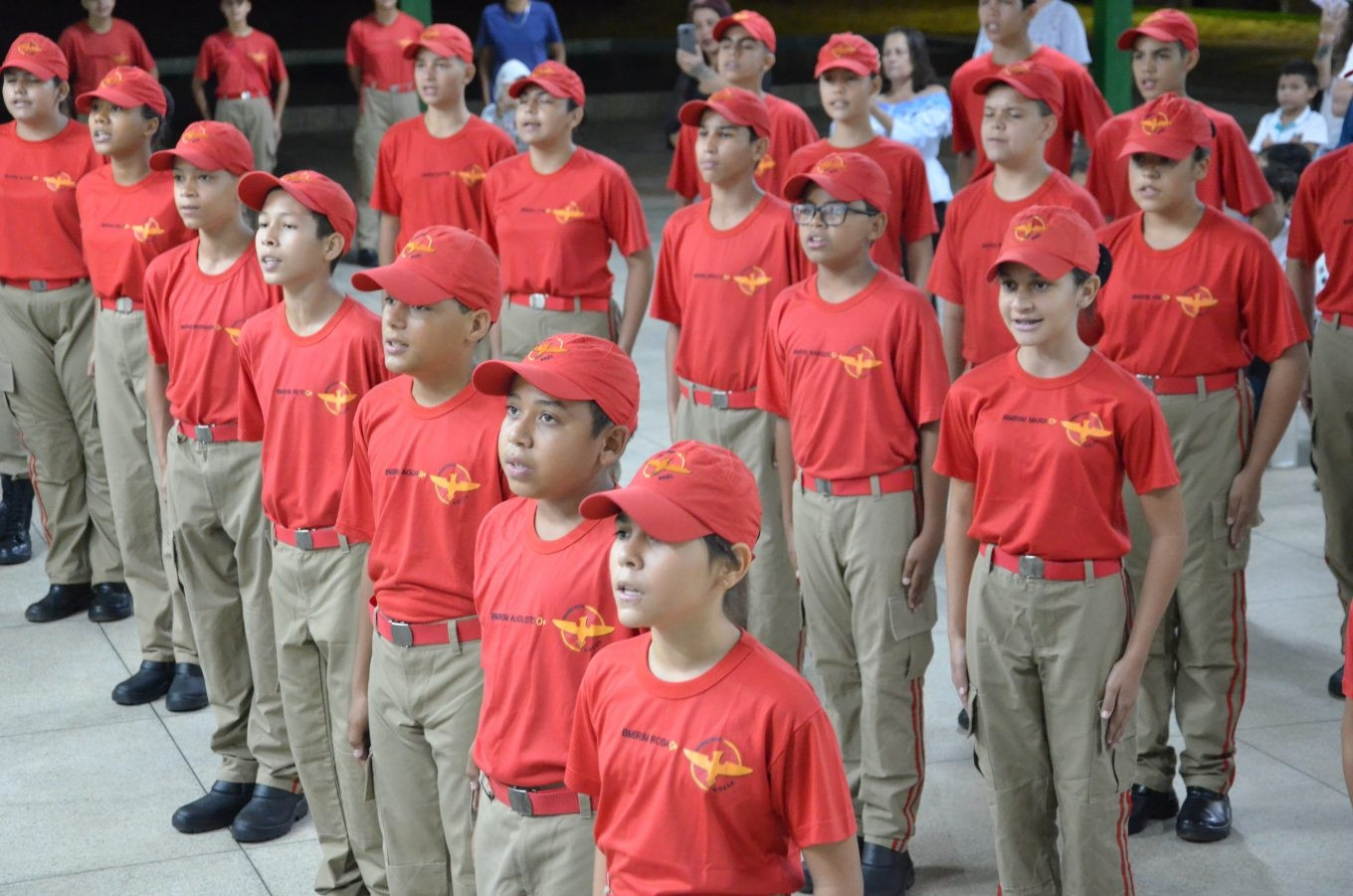 Projeto Bombeiro Mirim 2024 deve ter edital aberto nos próximos dias para Goianésia
