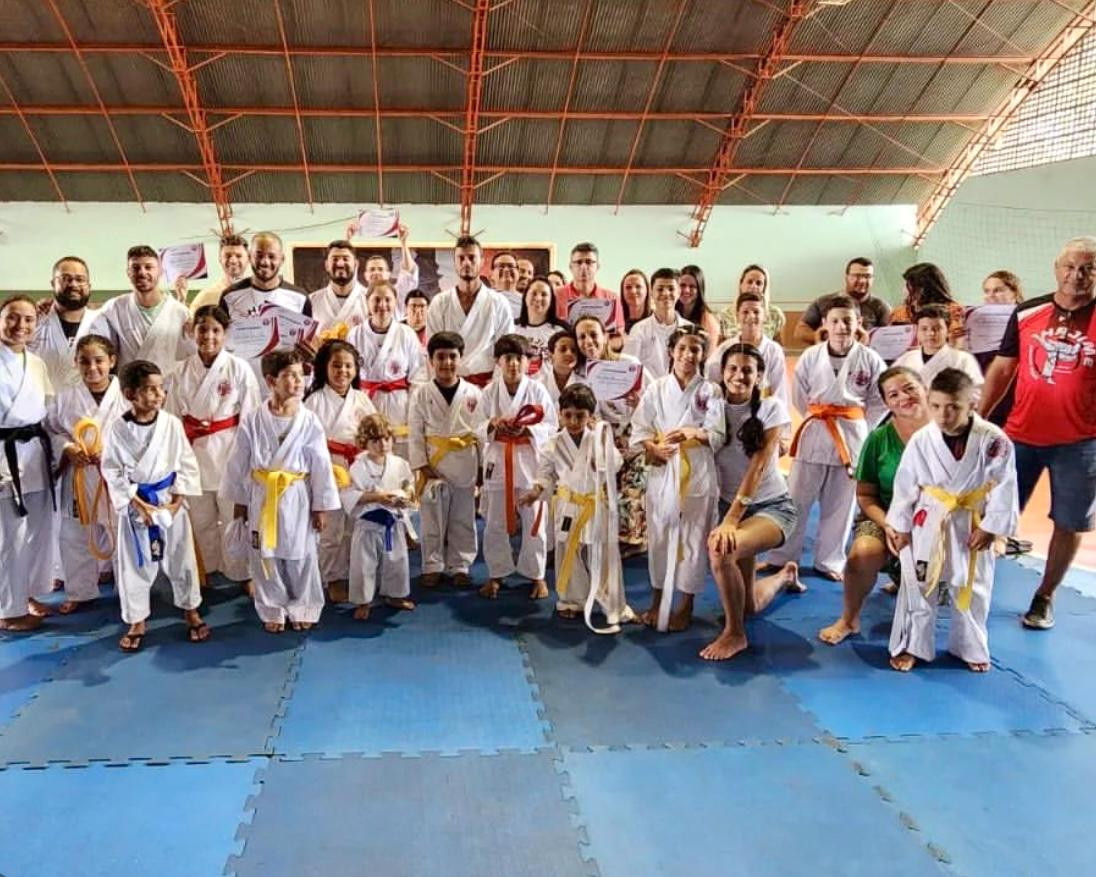 Segunda edição da Copa Hajime de Karatê acontecerá em Goianésia no dia 21 de abril