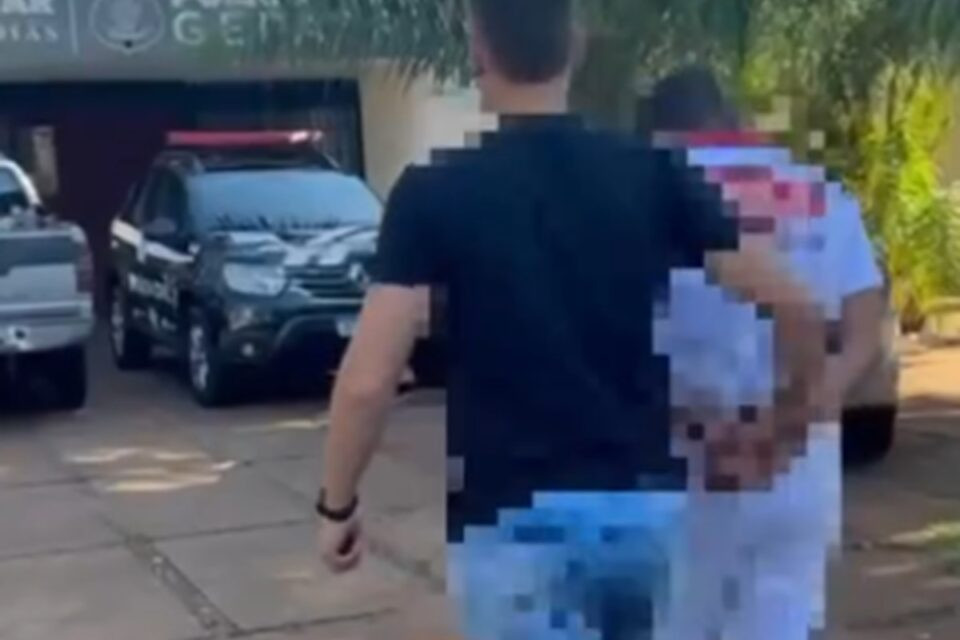 Homem se dá mal ao comprar celular roubado para presentear esposa, em Itumbiara