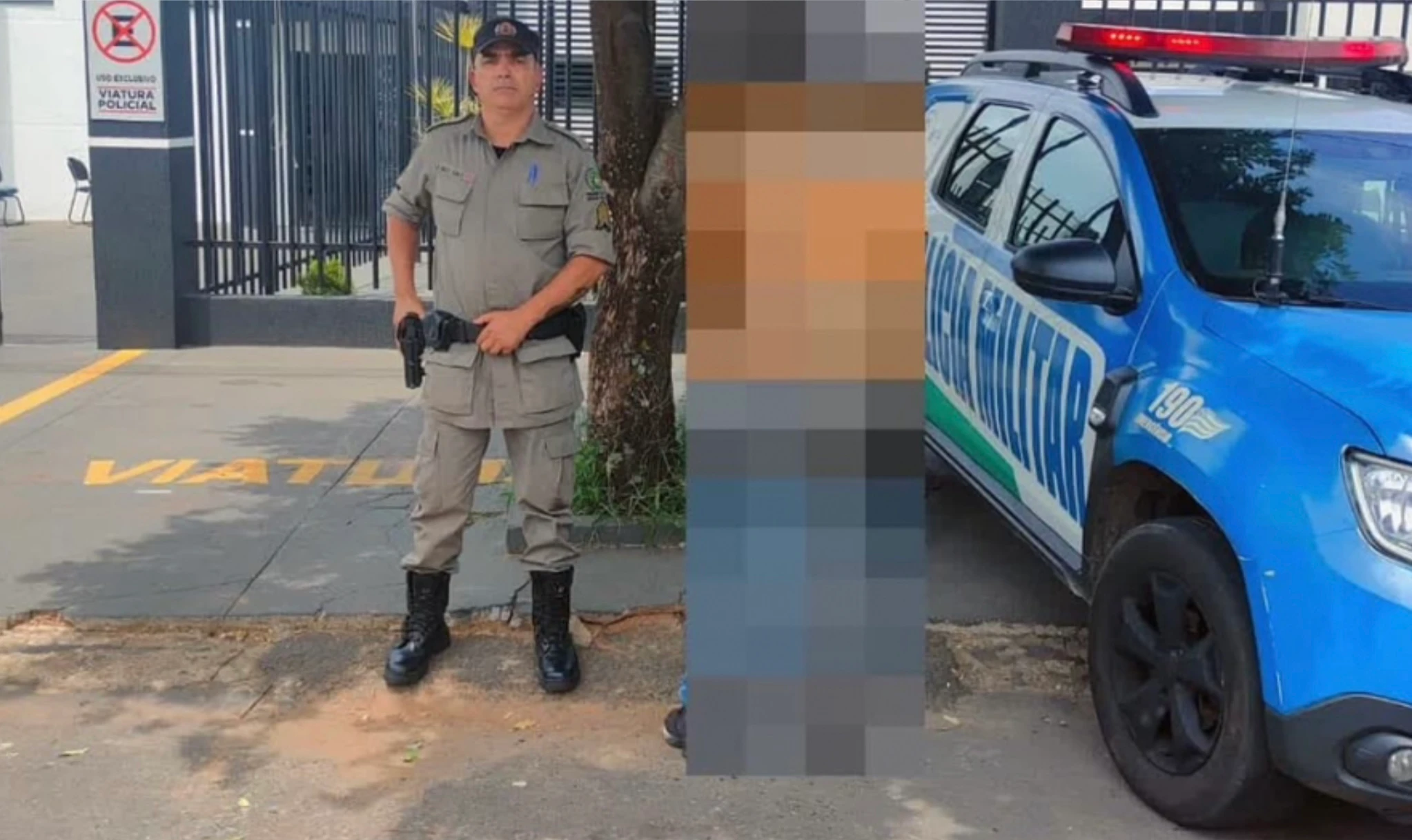 Homem é preso acusado de estupro contra criança de quase 2 anos de idade em Jaraguá