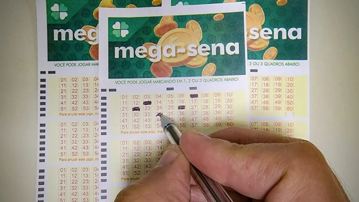 Mega-Sena acumula e prêmio sobe para 100 milhões; veja dicas de como acertar mais números