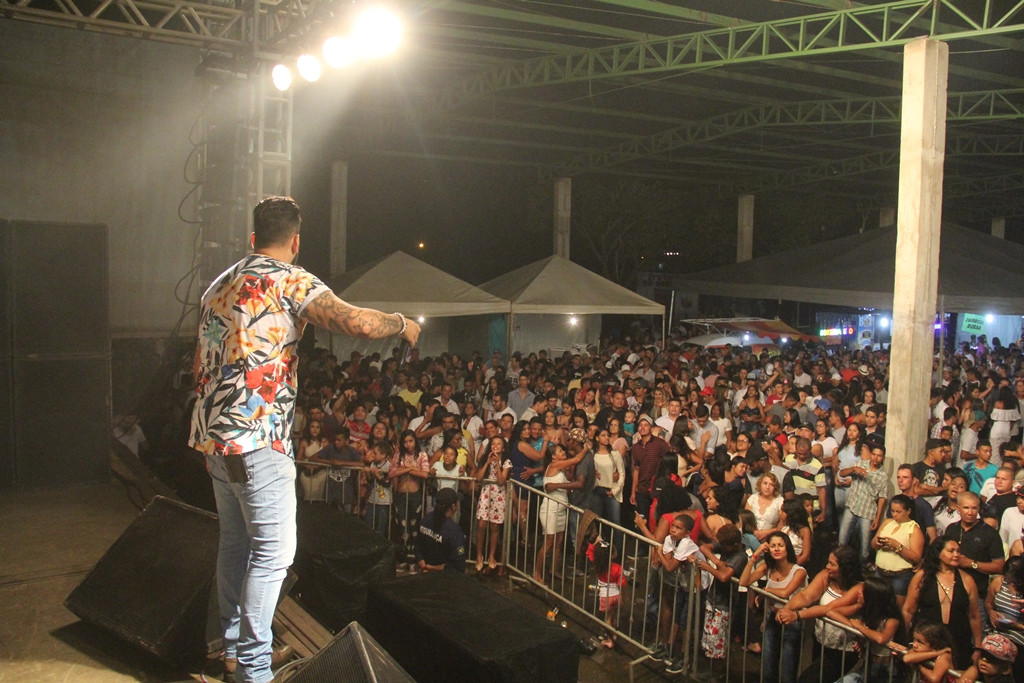 Banda Corpus, Rafa dos Teclados e Junior Melo animarão o Réveillon de Goianésia