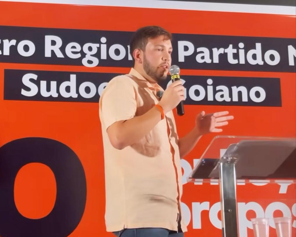 Pré-candidato Henrique Vilela critica prefeito Leonardo Menezes por erros administrativos