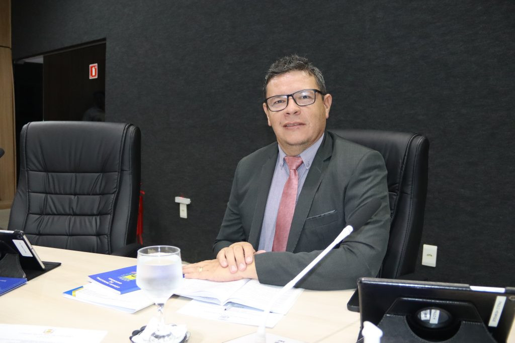 Vereador Paulo Henrique solicita reforma do posto de saúde Arturo Bermudes no Setor Central