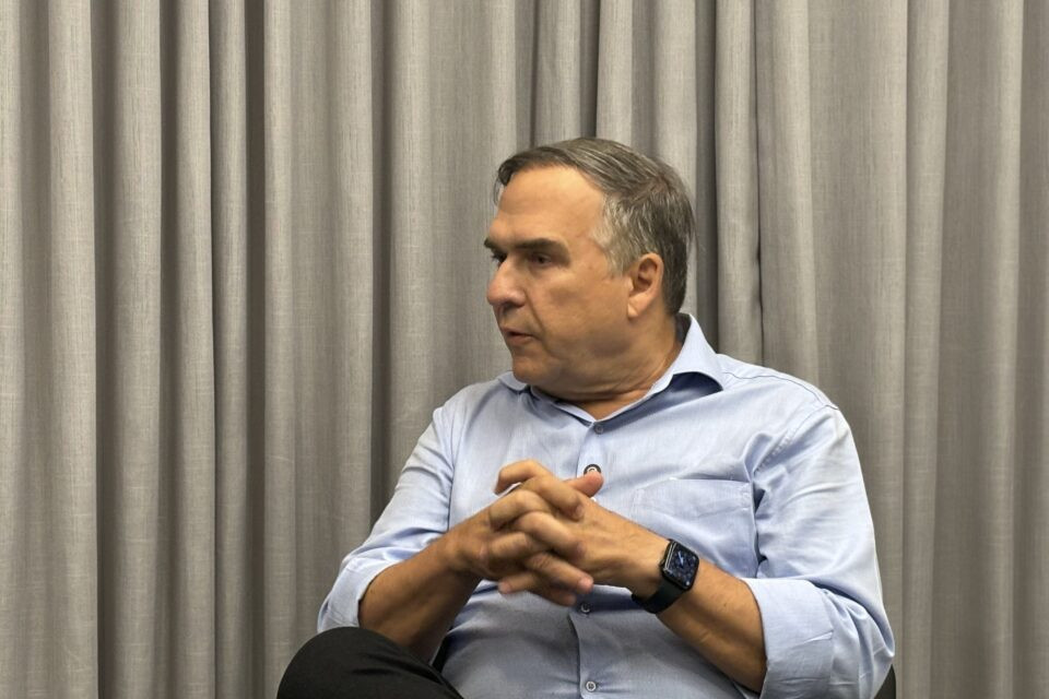 Bolsonaro foi uma decepção pra mim, desabafa prefeito eleito Sandro Mabel, após a eleição