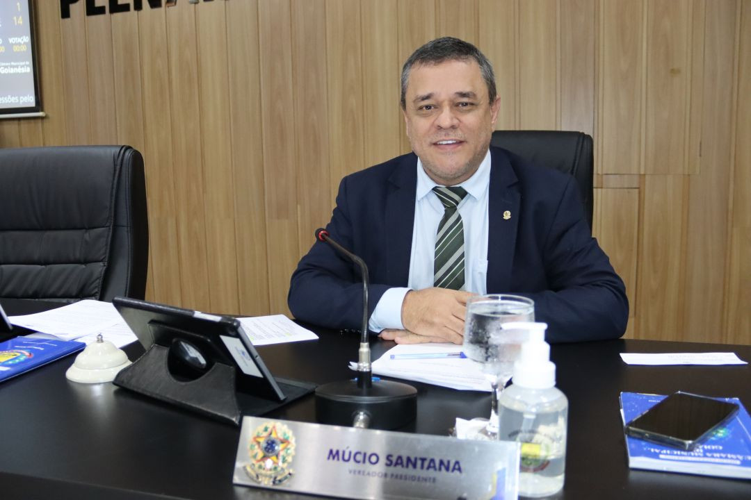 Múcio Santana solicita que seja feita uma vistoria técnica no Córrego Calção de Couro