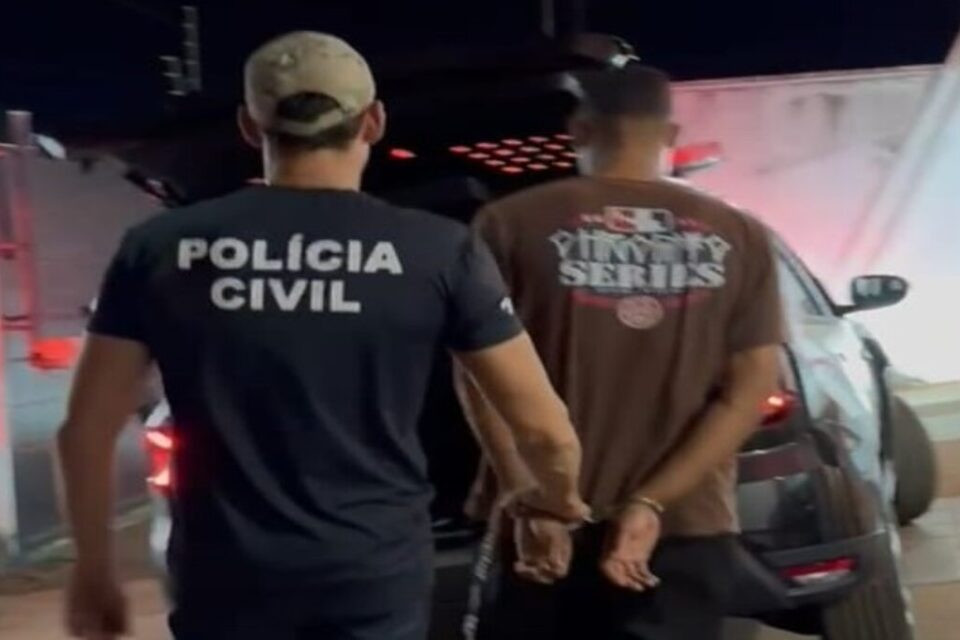 Suspeito de invadir casa e matar adolescente é preso, motivação do crime é investigada