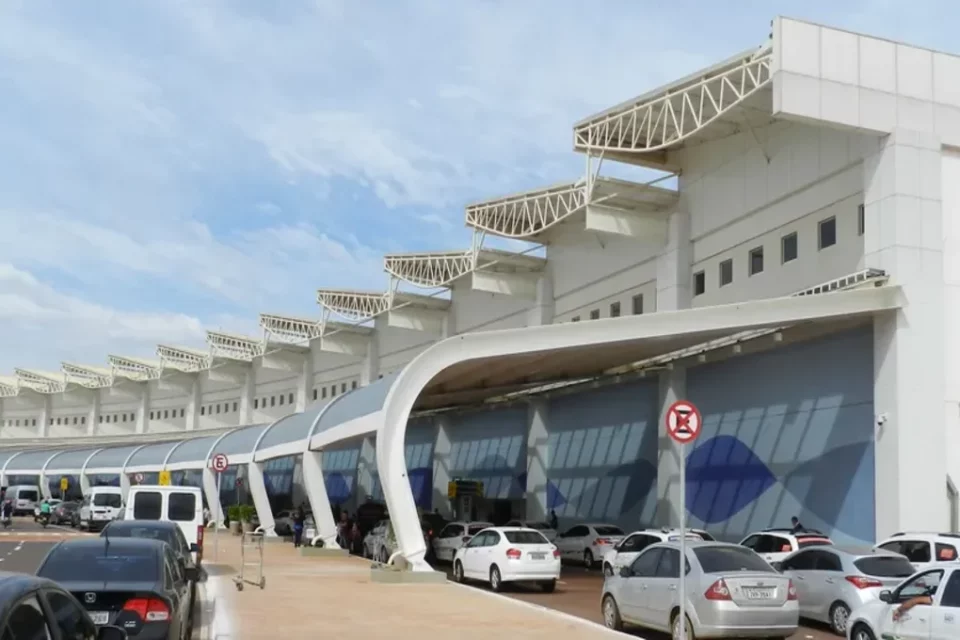 Aeroporto de Goiânia estima movimentação de 300 mil pessoas nas férias de julho