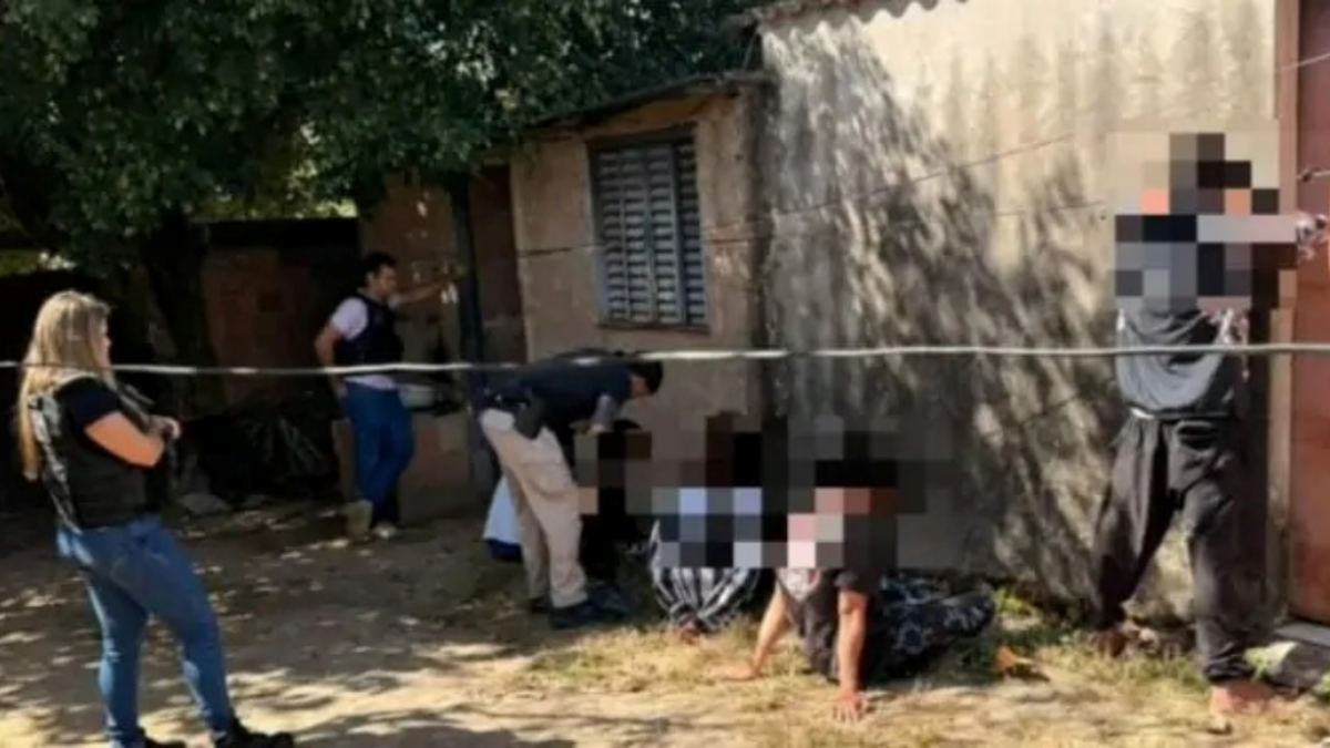 Três suspeitos são presos por estupro coletivo contra adolescente em Luziânia