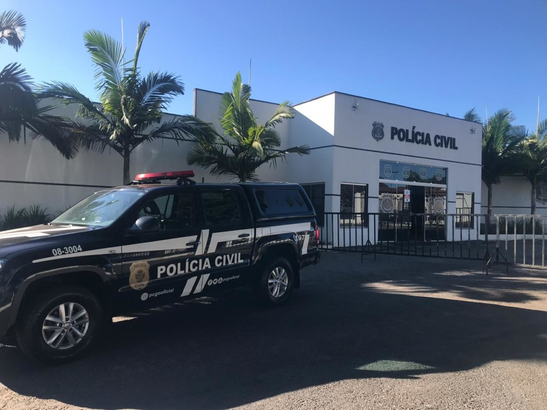 Operação da polícia prende investigados por golpe de R$ 2,5 milhões em Goianésia