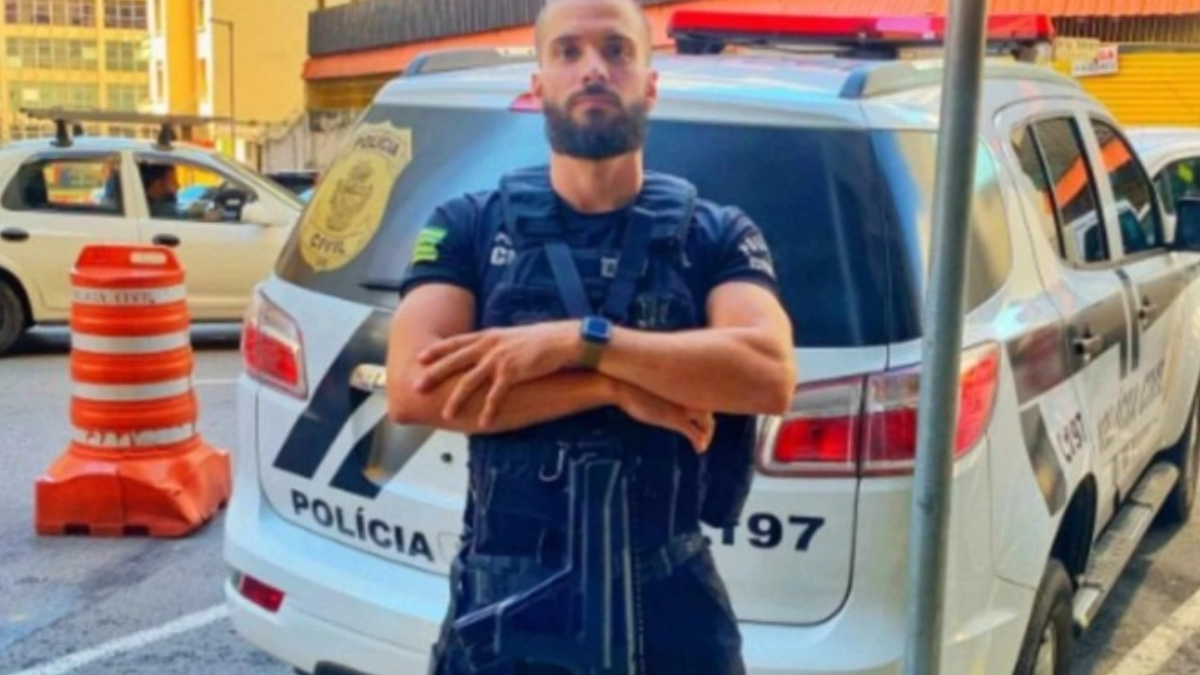 Policial civil de Goiás sofre mal súbito e morre durante curso tático