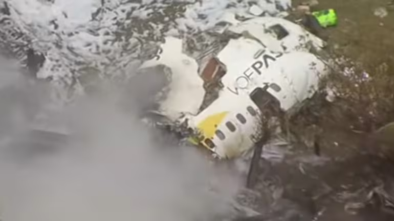 Avião que caiu em Vinhedo levou passageiros de Rio Verde para São Paulo, na quinta