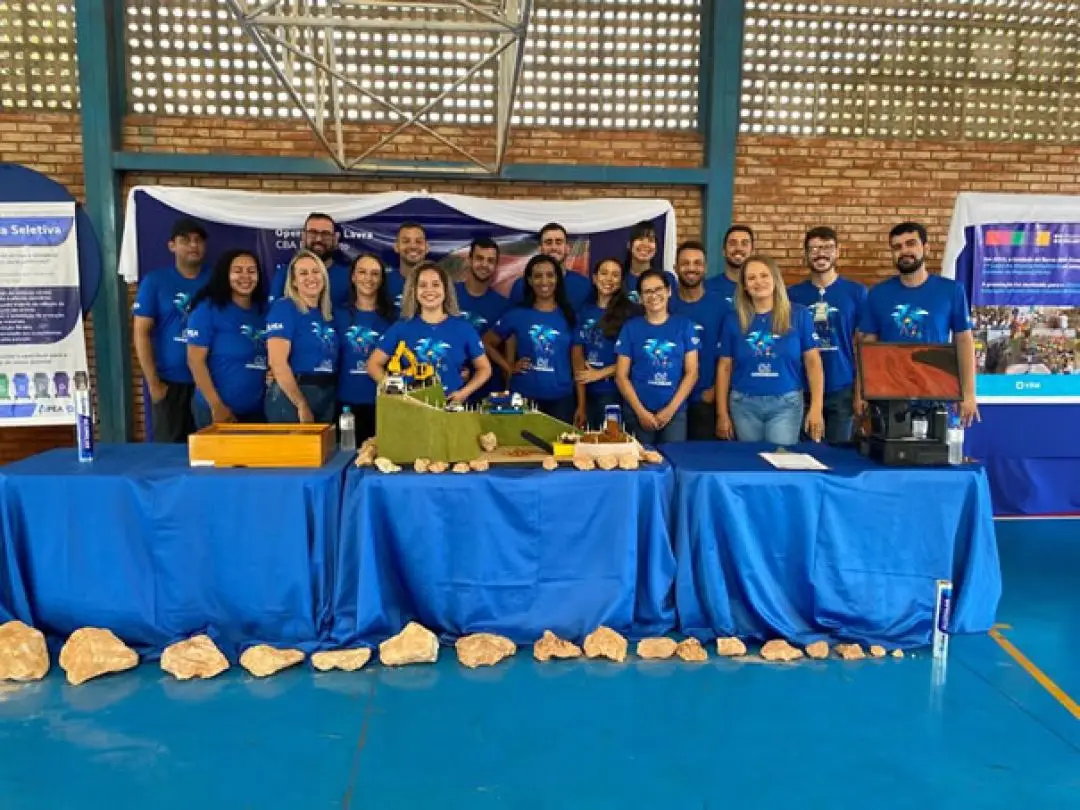 Barro Alto recebe Projeto “Chega Mais, Comunidade!” da Companhia Brasileira de Alumínio