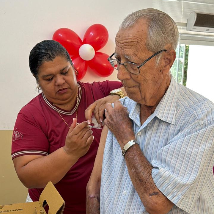 Goianésia realizará o Dia “D” de vacinação contra a gripe neste domingo (31); confira os postos