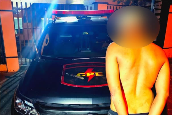 Homem é preso em flagrante no Muniz Falcão por tentativa de homicídio