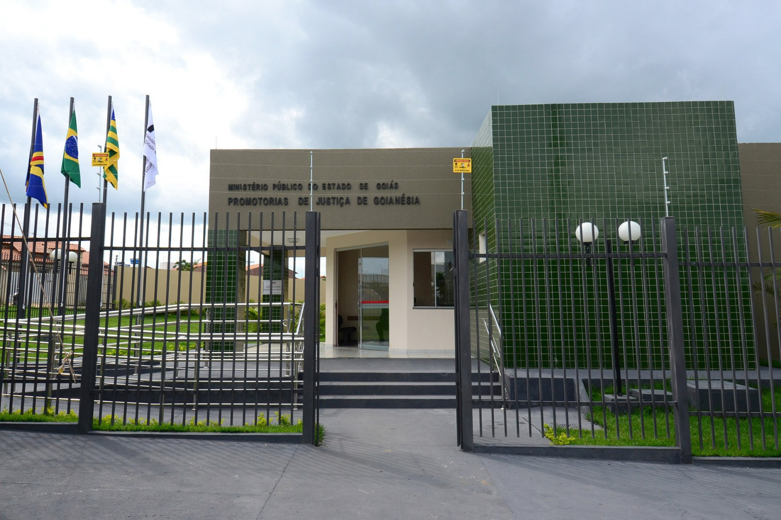 Concurso do Ministério Público de Goiás conta com vaga para a cidade de Goianésia
