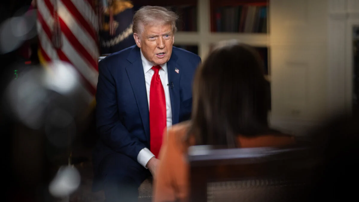 Trump diz que Harvard é ‘uma piada’ e não deveria receber recursos