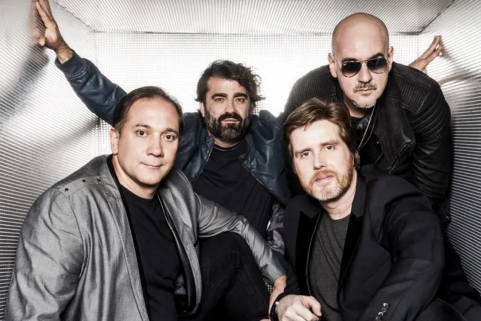 Vocalista da banda Biquini revela novidades e fala sobre show em Pirenópolis
