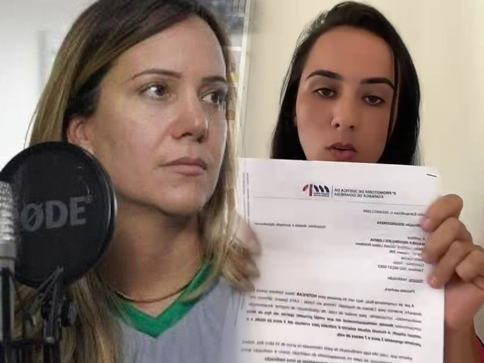 Caos na saúde: “liguei pro Dr. Robson e ele não me atendeu”, desabafou Eloá Menezes