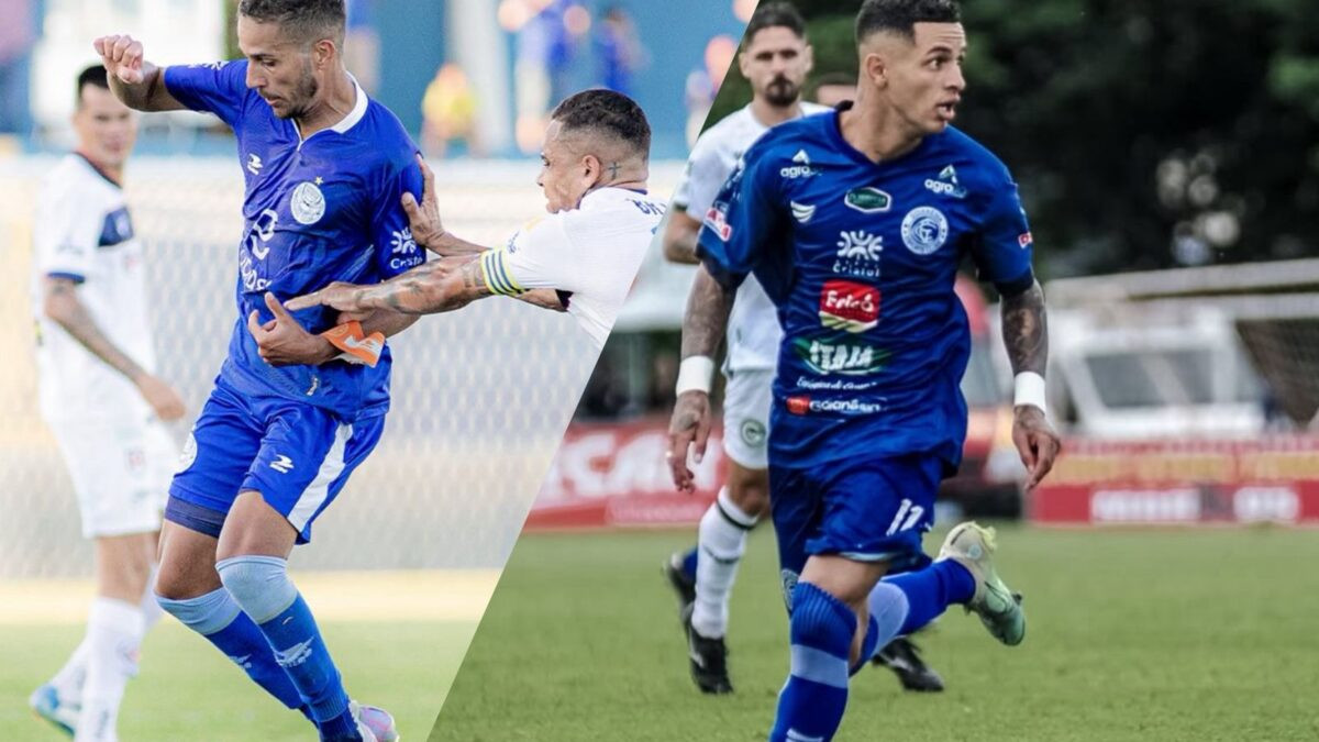 Dois últimos representantes goianos; Goianésia e Goiatuba tentam embalar na Série D