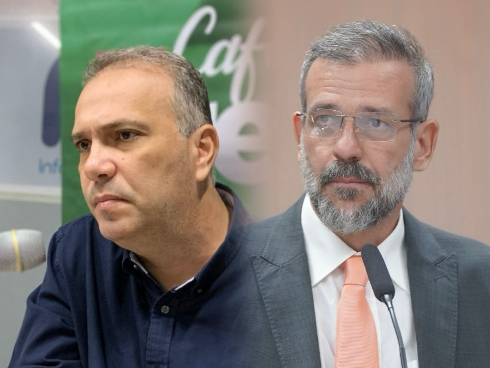 Leonardo Menezes impede que Renato de Castro divulgue que desbloqueará contas travadas por conta de IPTU