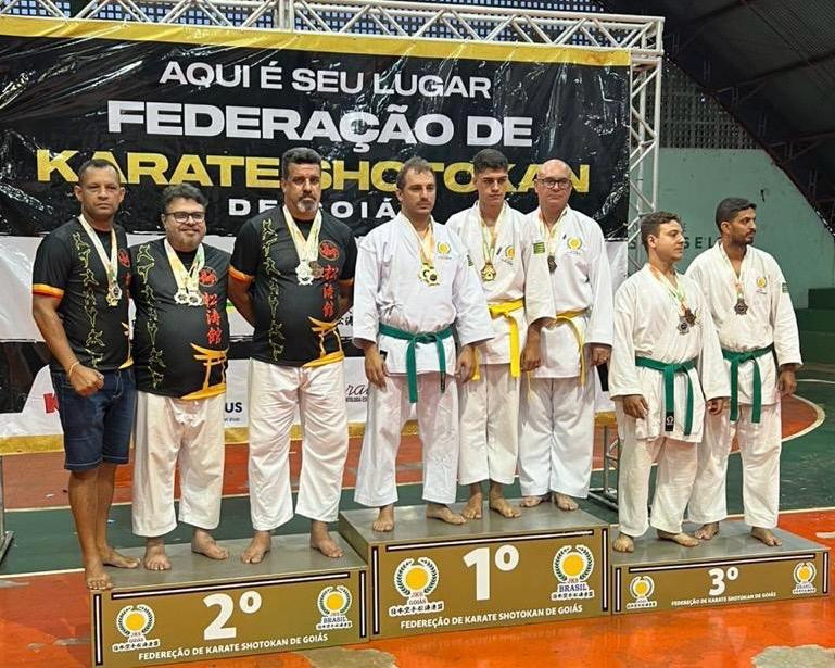 Goianésia se prepara para sediar o XI Campeonato Estadual de Karatê Shotokan de Goiás