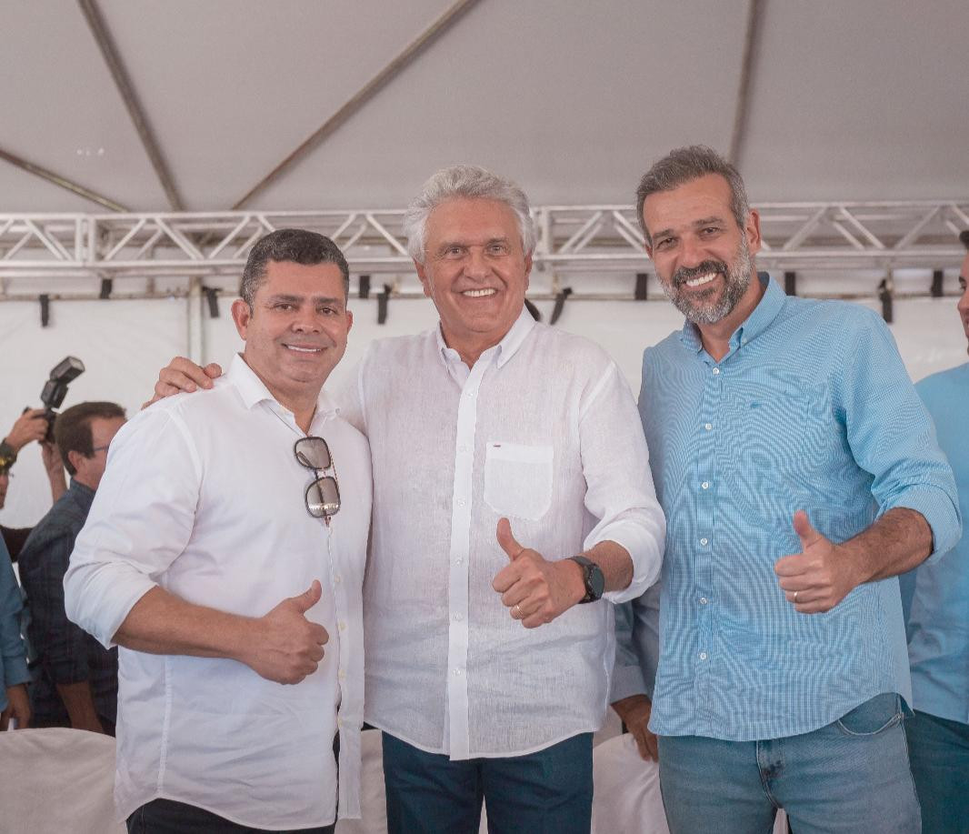 Fricó anuncia lançamento da Pedra Fundamental dia 01/08, e governador Ronaldo Caiado deve estar presente
