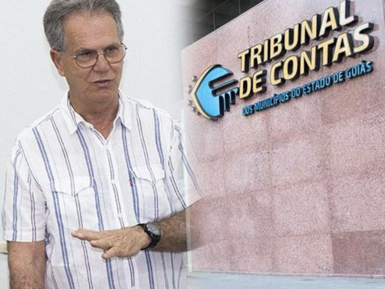 TCM investiga quase R$ 5 milhões em processos do prefeito de Barro Alto, Álvaro Machado 