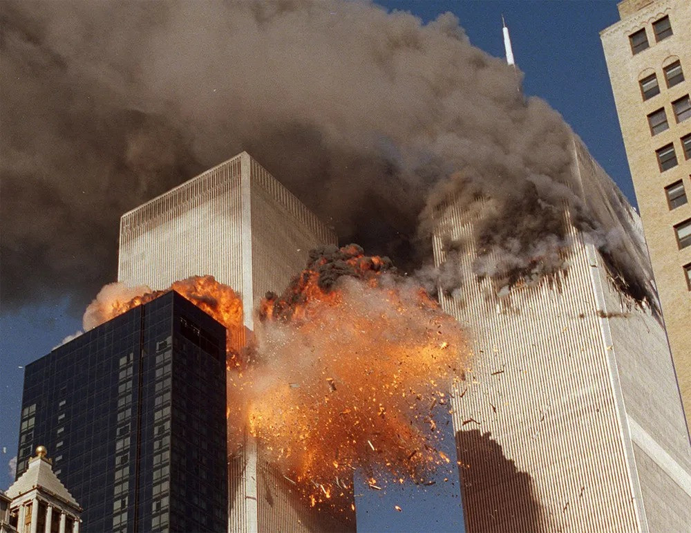 11 de setembro, o dia que marcou a história dos Estados Unidos e deixou mais de 3 mil mortos