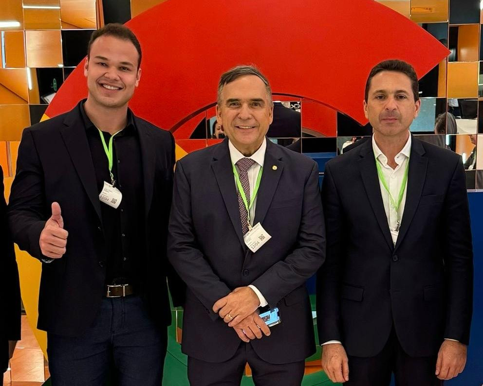 Almeidinha é cotado para assumir secretaria em Goiânia ou Aparecida de Goiânia