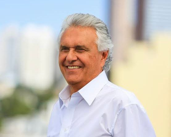 Ronaldo Caiado é o governador mais bem avaliado do Brasil, aponta pesquisa