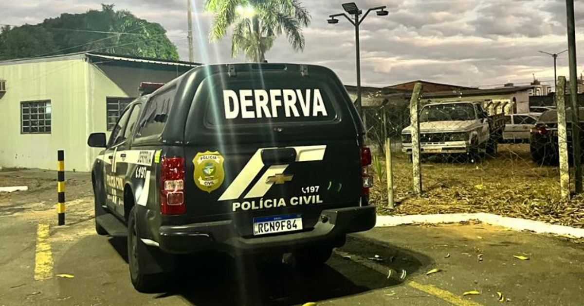 Operação Contaminata Ciconia: Polícia Civil realiza buscas em hospital de Goianésia