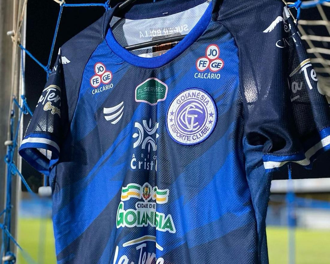 Goianésia decepciona e perde para a Jataiense jogando em casa nesta quarta-feira (31)