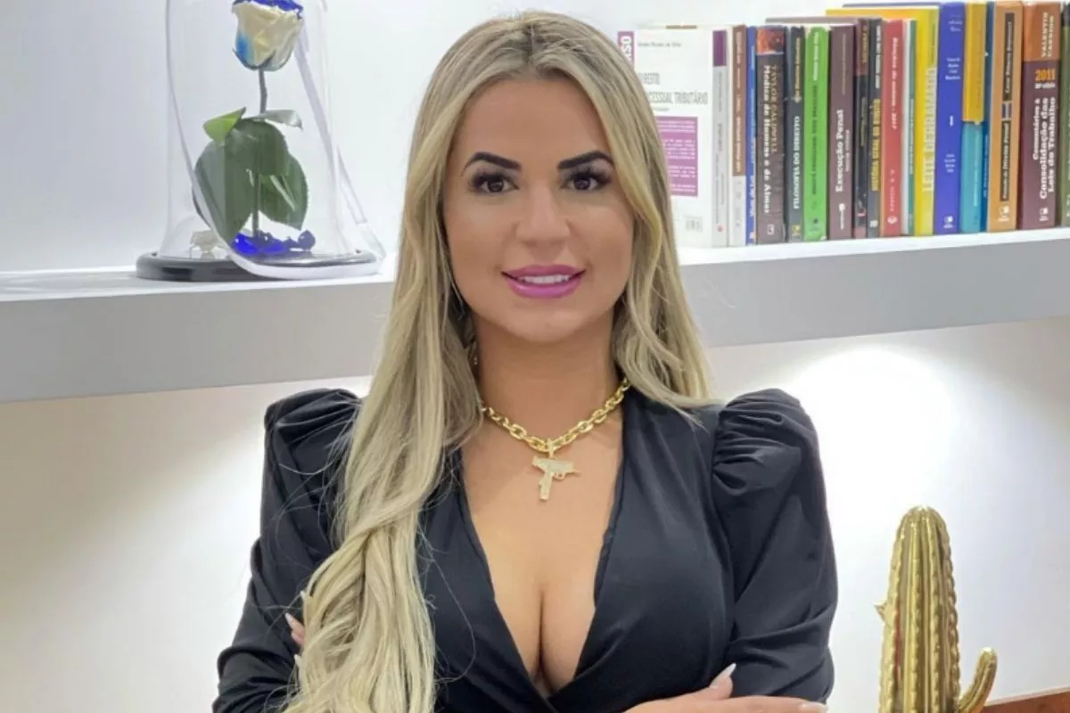 Influenciadora digital Deolane Bezerra é presa em operação da Polícia Civil de Pernambuco