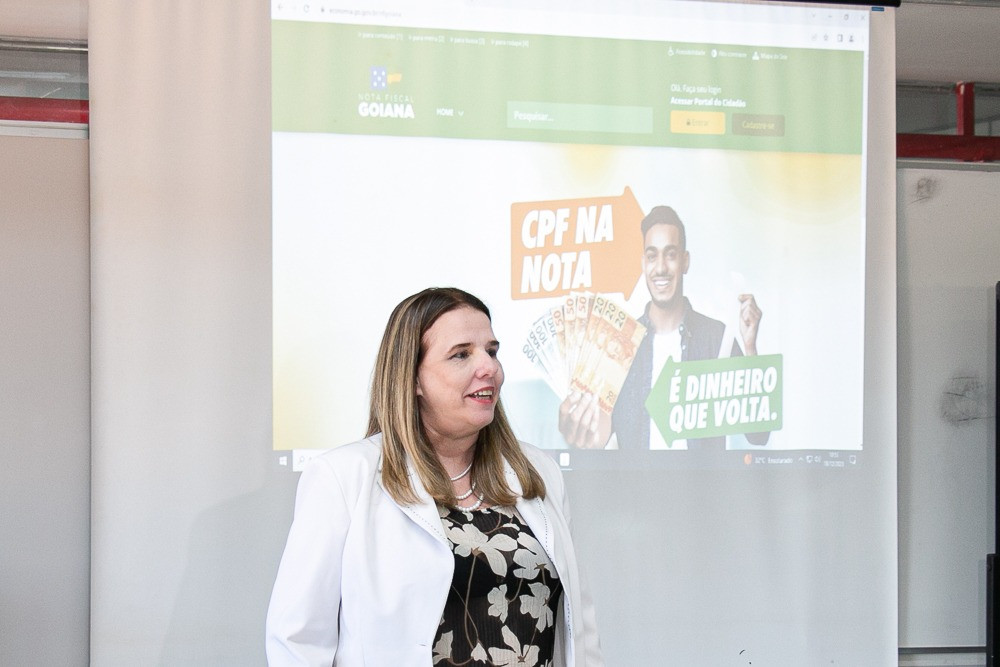 Nota Fiscal Goiana vai distribuir R$ 6,9 milhões em prêmios neste ano de 2024