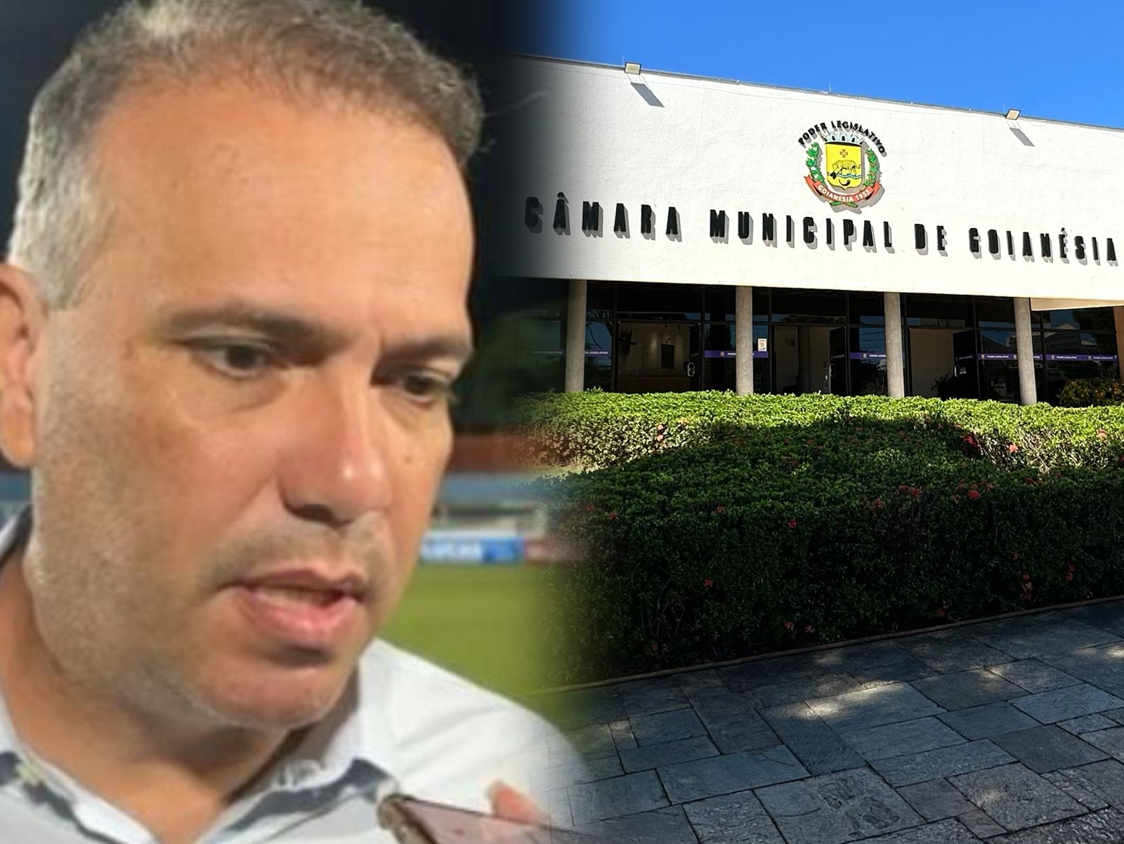 Gestão de Leozão pode estar em atraso com os repasses à Câmara Municipal, denuncia Paulo Henrique