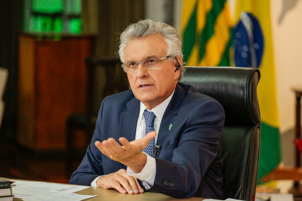 Ronaldo Caiado anuncia repasse de R$ 14,9 milhões do Cofinanciamento Estadual
