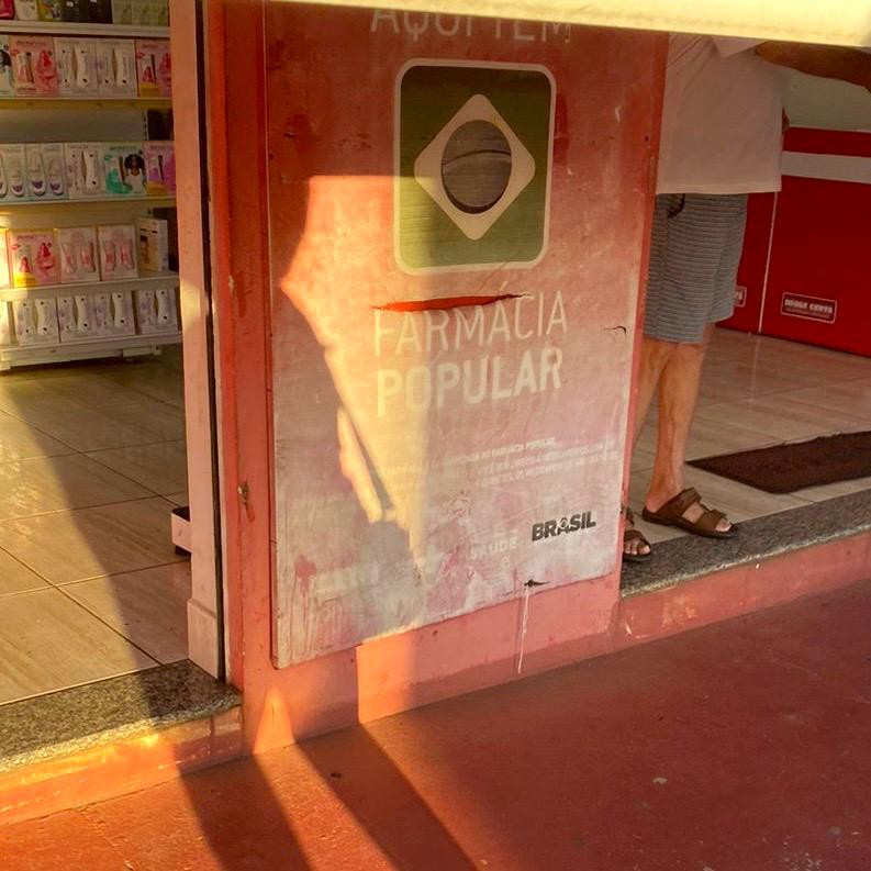 Farmácias de Goianésia deixam de fornecer medicamentos do “Farmácia Popular” à pacientes