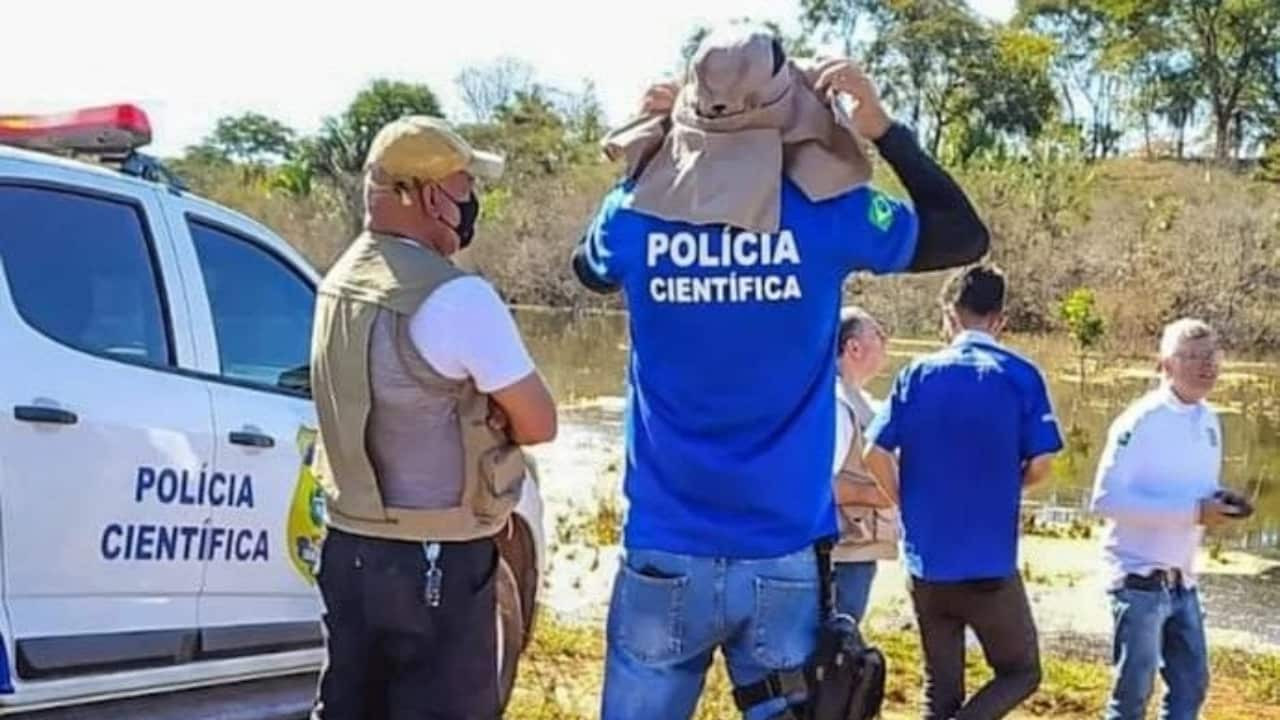 Cadáver em estado avançado de decomposição é encontrado na zona rural de Goianésia