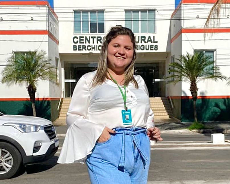Lorrane Silva é nomeada nova secretária municipal de Cultura de Goianésia
