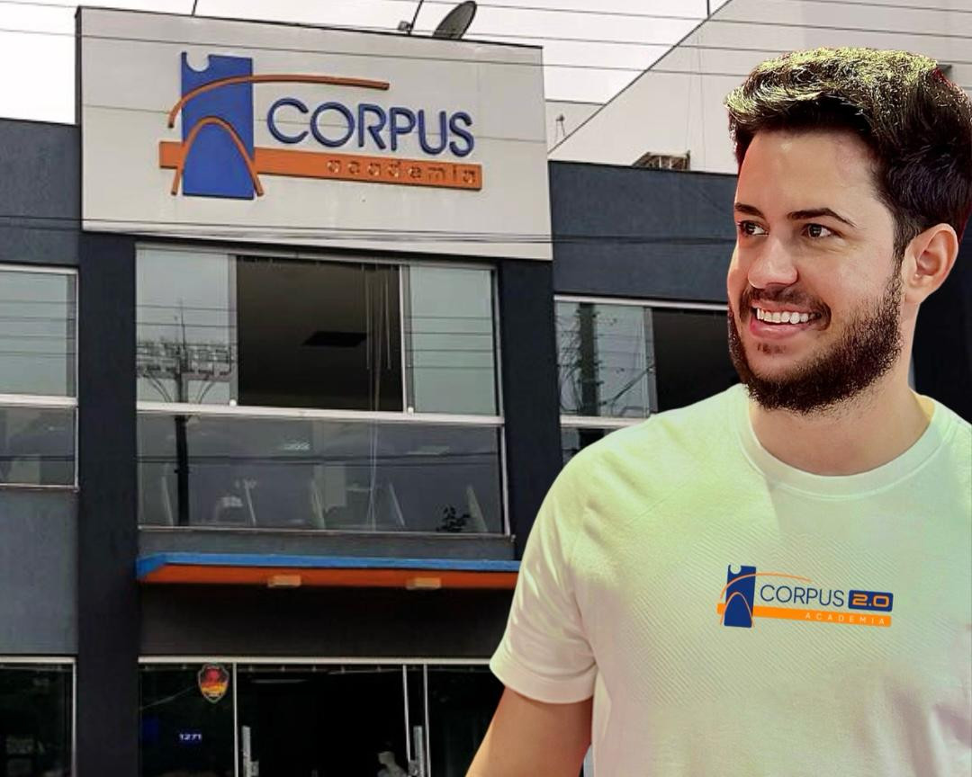 Corpus 2.0 - Vem aí a maior revolução dos últimos 20 anos!