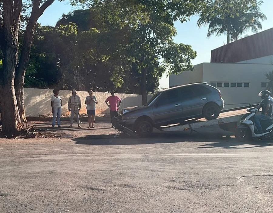 Jovem tem membro amputado em gravíssimo acidente de trânsito na Av. Minas Gerais