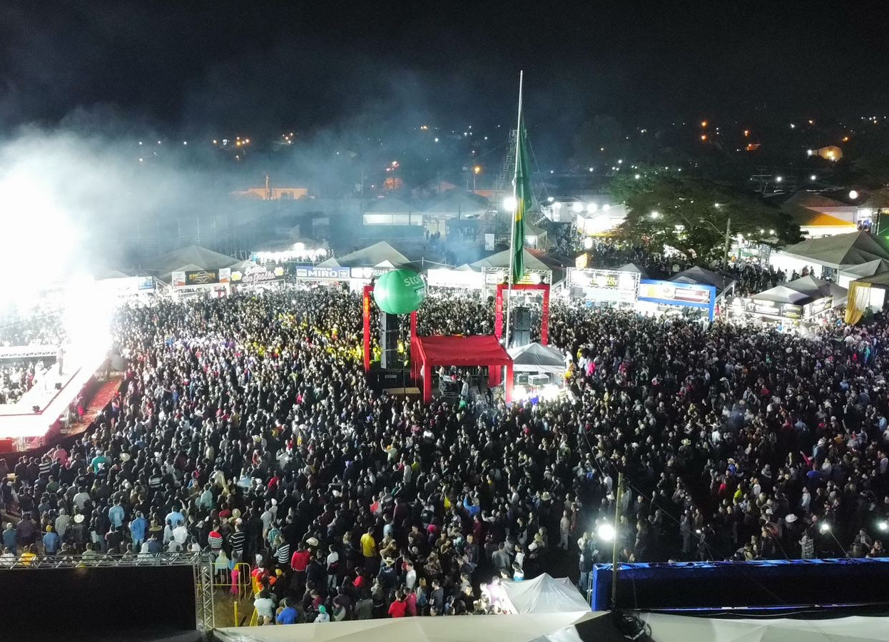 49º Expoagro de Goianésia é sucesso absoluto de público nos primeiros dias de evento
