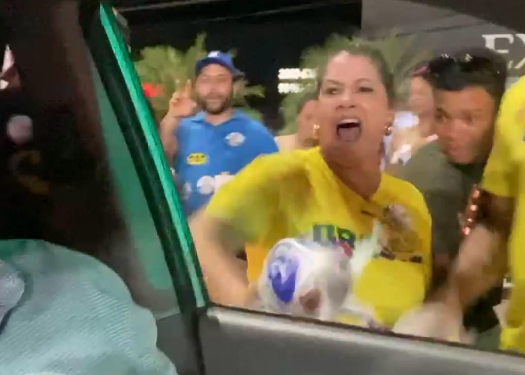 Campanha de Leozão provoca briga na carreata de candidato a vereador que apoia Renato em Goianésia