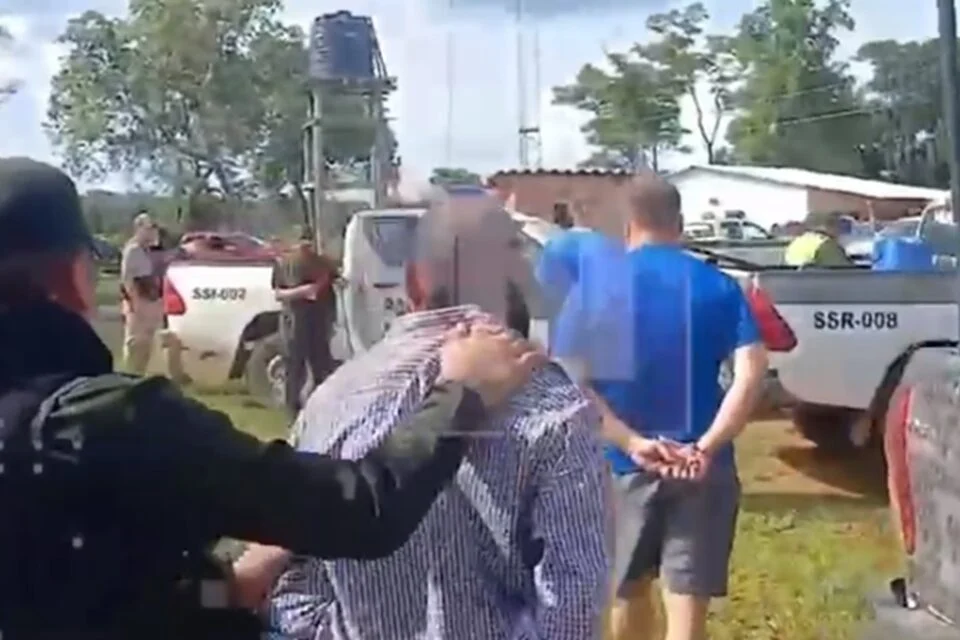 Polícia de Goiás ajuda a prender na Bolívia um dos traficantes mais procurados do Brasil; conheça “Tião”