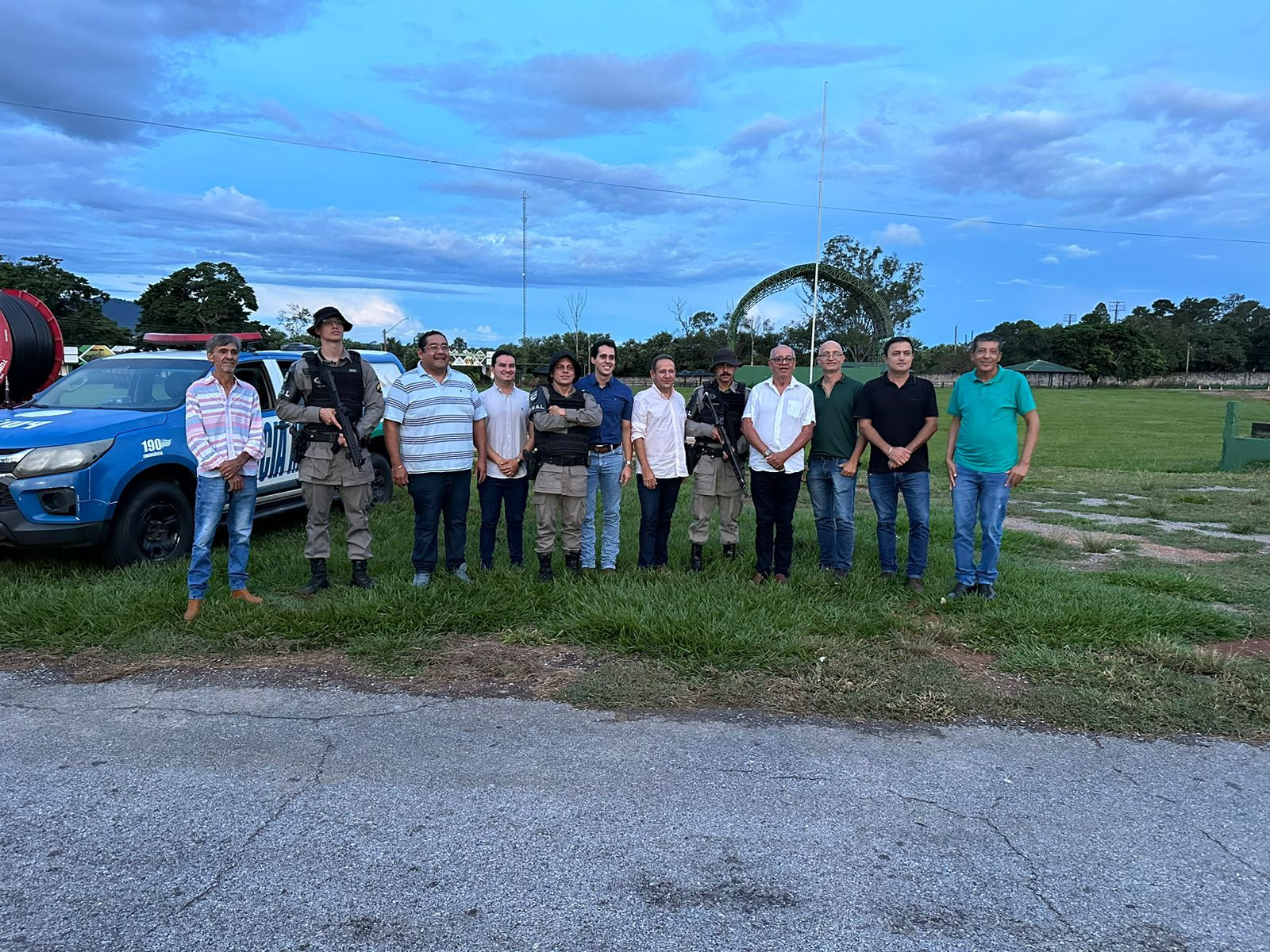 Batalhão Rural recebe destaque pela efetividade e alto desempenho no vale do São Patrício