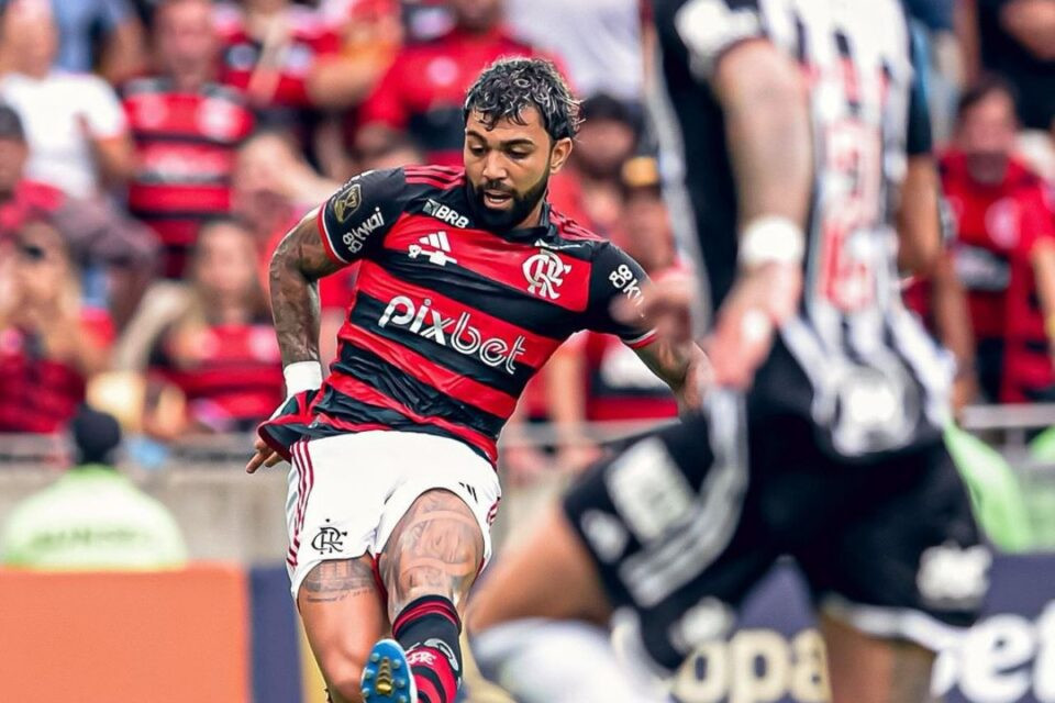 Após confirmar saída do Flamengo, Gabigol deverá seguir para o Cruzeiro