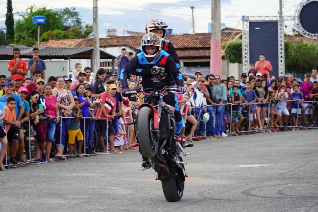 20º Encontro Nacional de Motociclistas de Goianésia acontecerá de 19 a 21 de abril