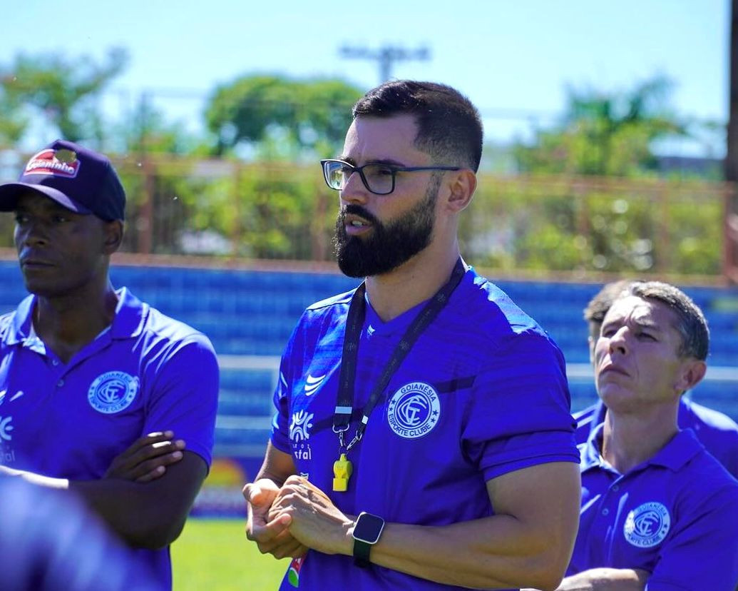 Goianésia empata com o Iporá e dorme na liderança do Campeonato Goiano