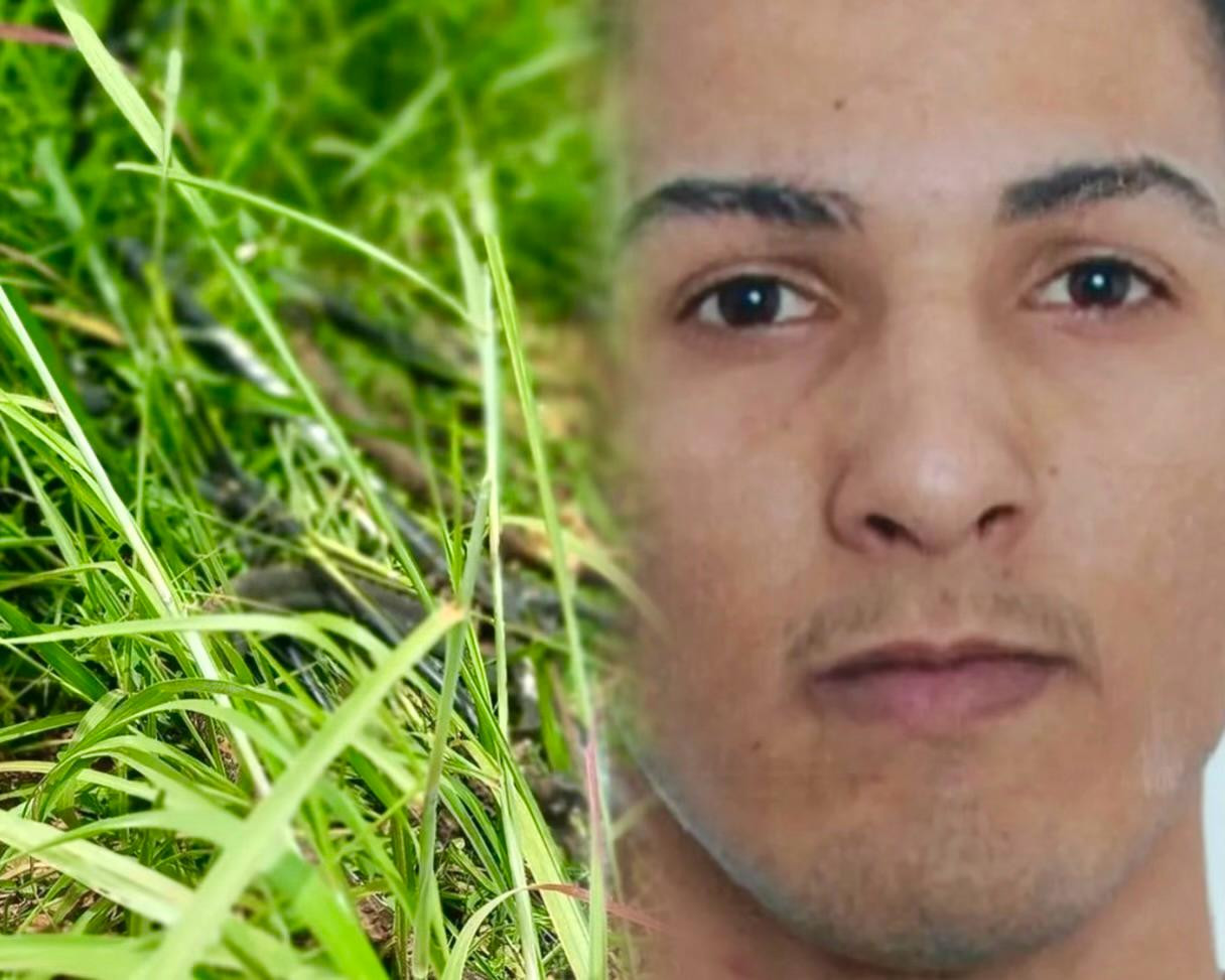 Corpo de jovem é encontrado após vários dias desaparecido, polícia acredita em suicídio